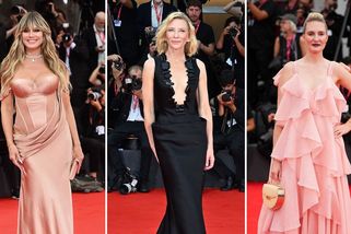 Úchvatná Cate Blanchett: Největší hvězdy na červeném koberci v Benátkách